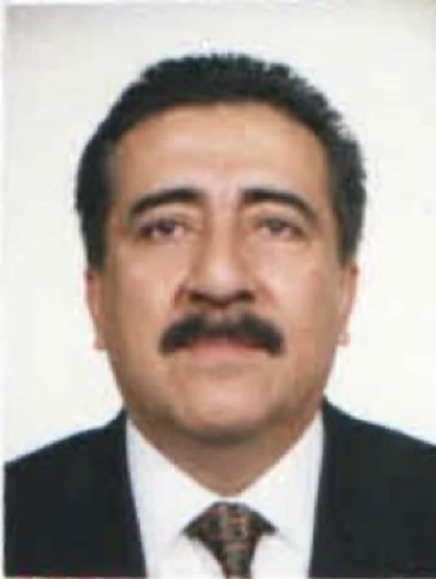Retrato del C.P. Domingo Ramón González Olivera, socio director de ACF